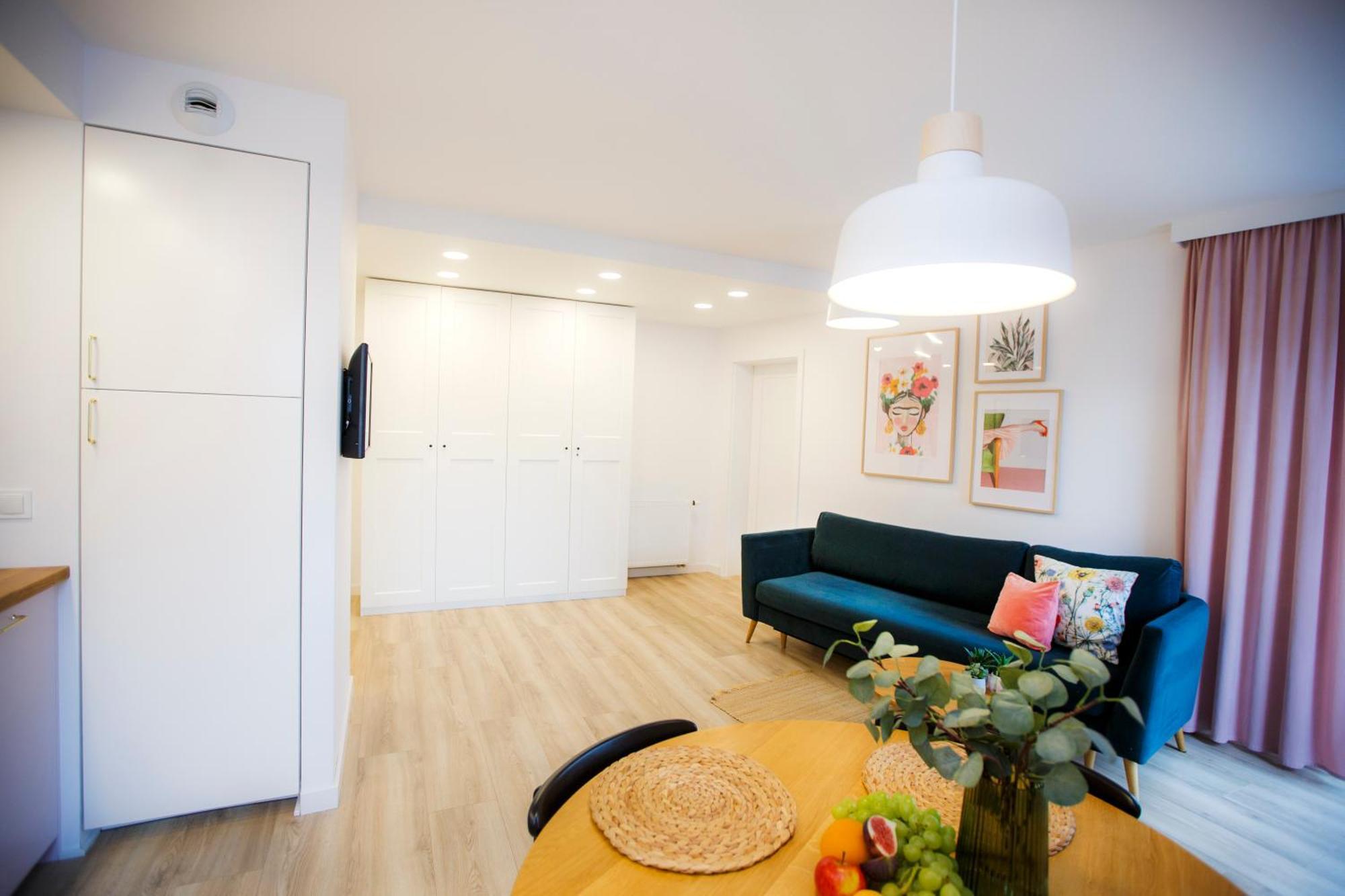 Bochenka Apartments II Krakow Ngoại thất bức ảnh