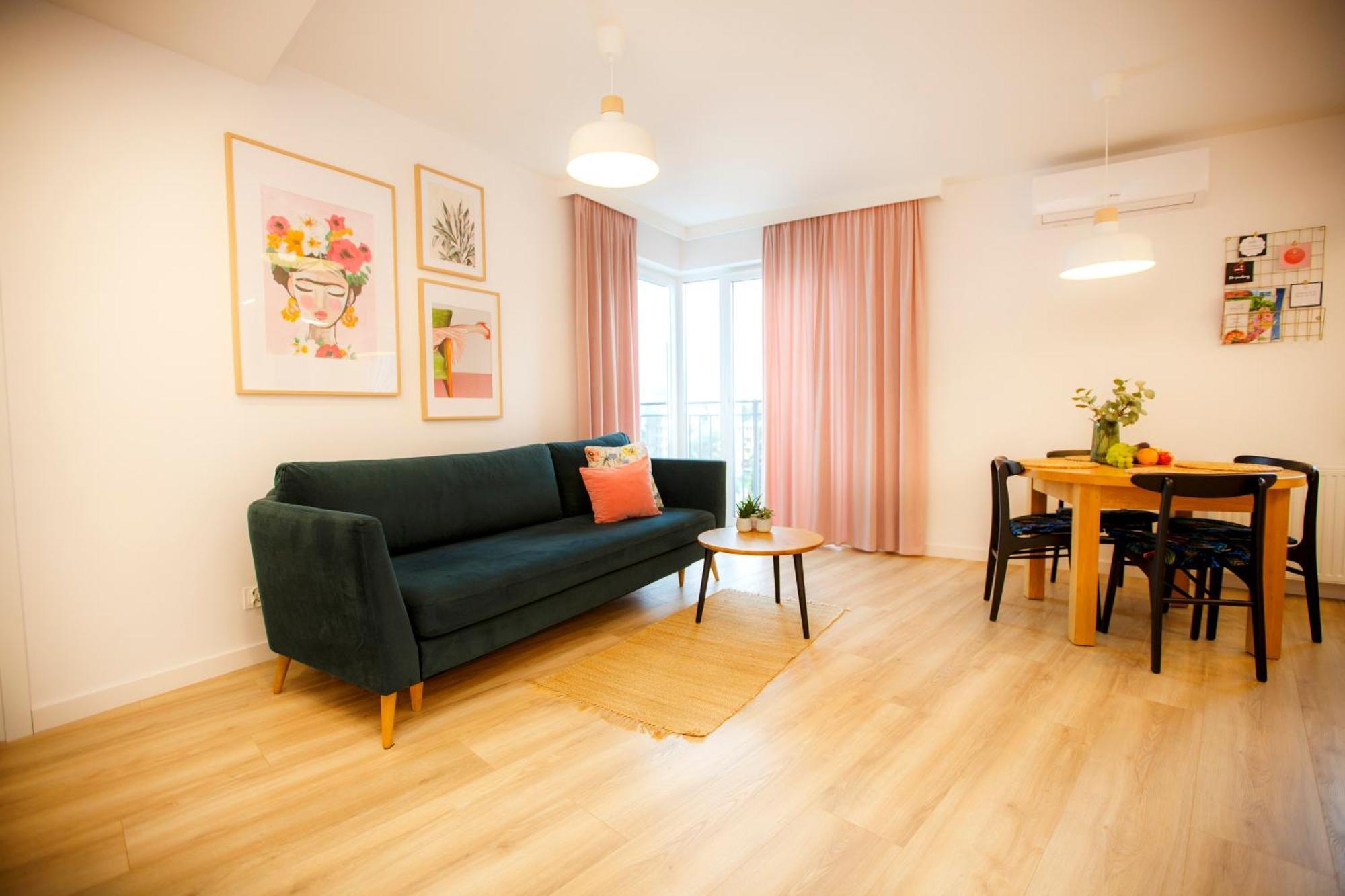 Bochenka Apartments II Krakow Ngoại thất bức ảnh